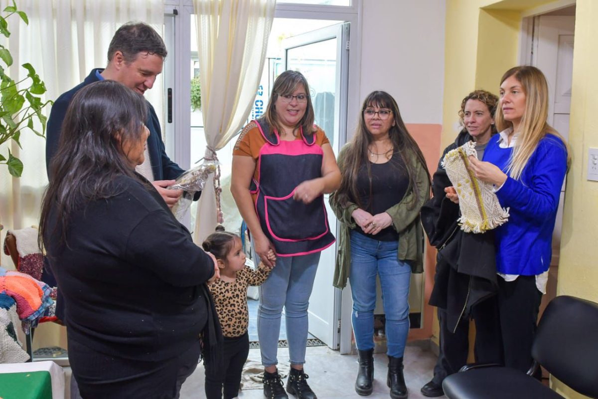 El Centro de Rehabilitación Visual de Trelew celebró 43 años de inclusión y acompañamiento