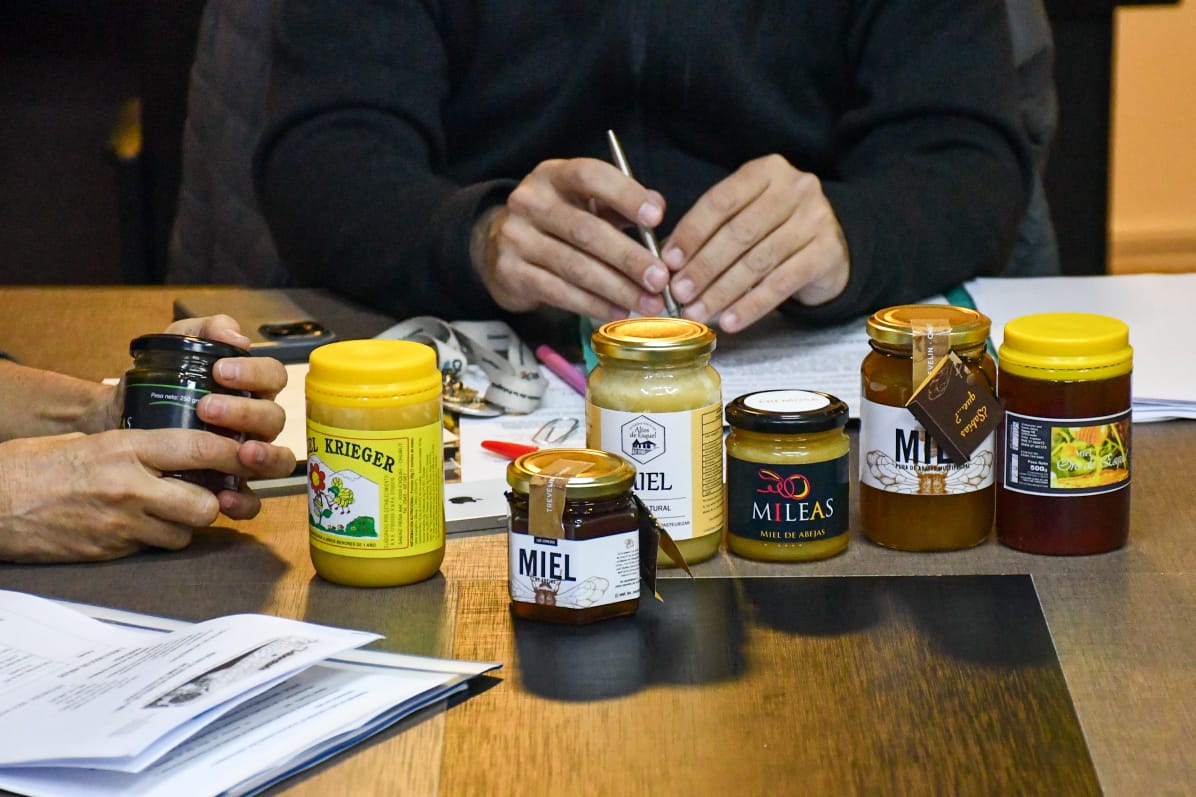 municipio y la Asociación de Apicultores fortalecen la producción local de miel