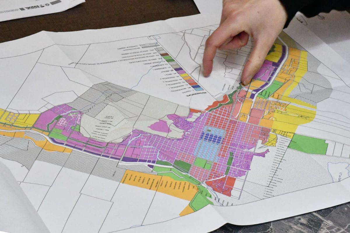 Esquel proyecta su expansión urbana futura