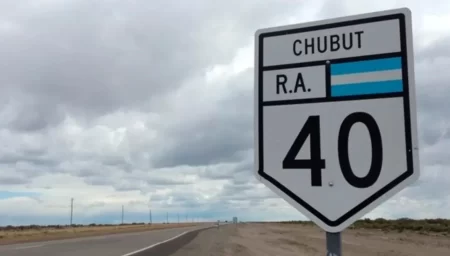 Vialidad Nacional actualizó el estado de las rutas en Chubut: así está la circulación este 24 de junio