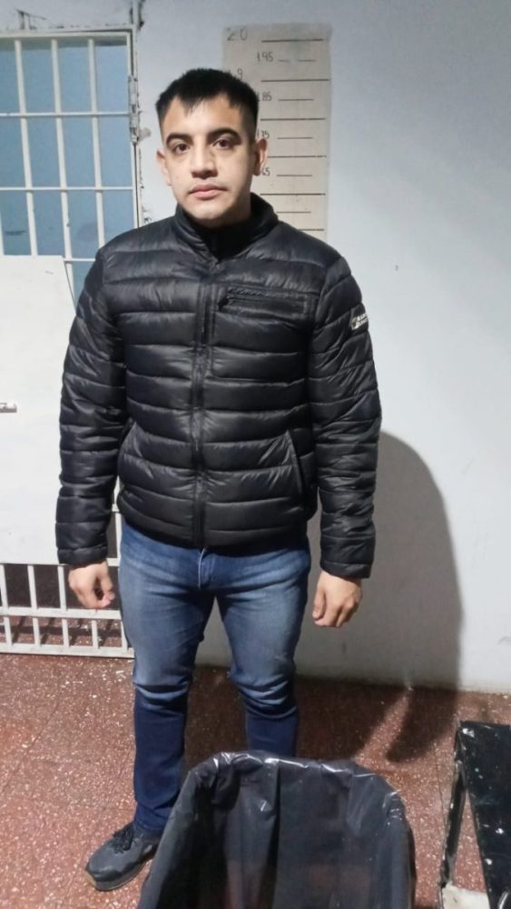 Fuga de Leandro Ramón en Trelew tras violar prisión domiciliaria