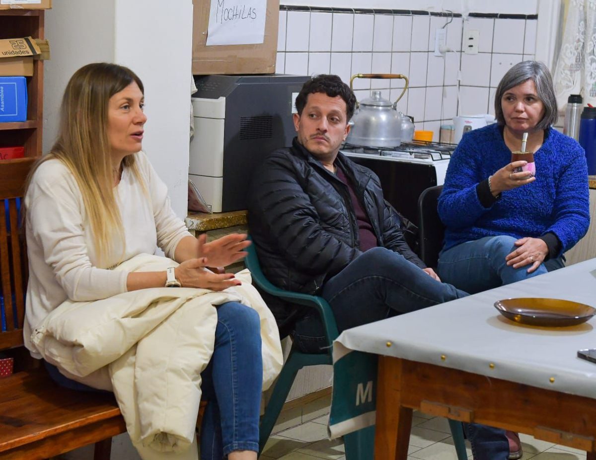 políticas sociales en Esquel