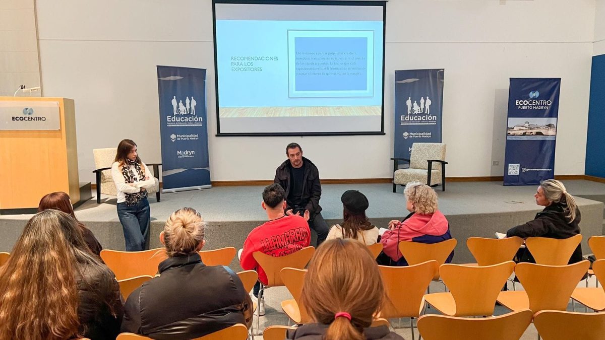 Madryn lanza la Expo Educativa 2025 con nueva convocatoria