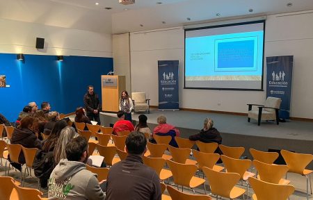 Expo Educativa 2025 en Puerto Madryn
