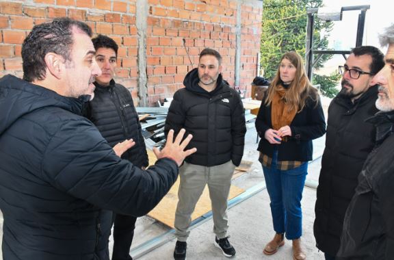 inversiones en Esquel fortalecen desarrollo turístico y generan empleo