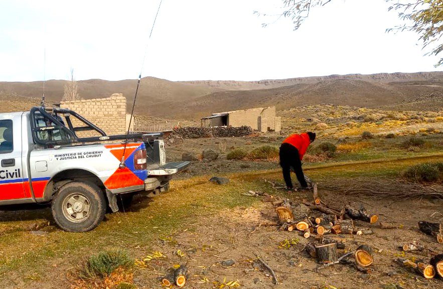 Coordinación interministerial refuerza asistencia sanitaria y planificación ante el invierno en la Meseta