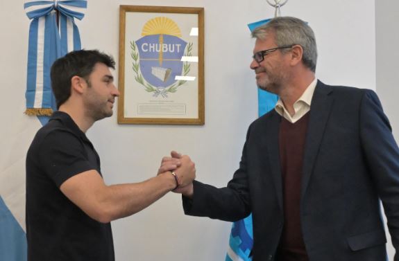 Pablo Juan Macadam nuevo titular del ISSyS