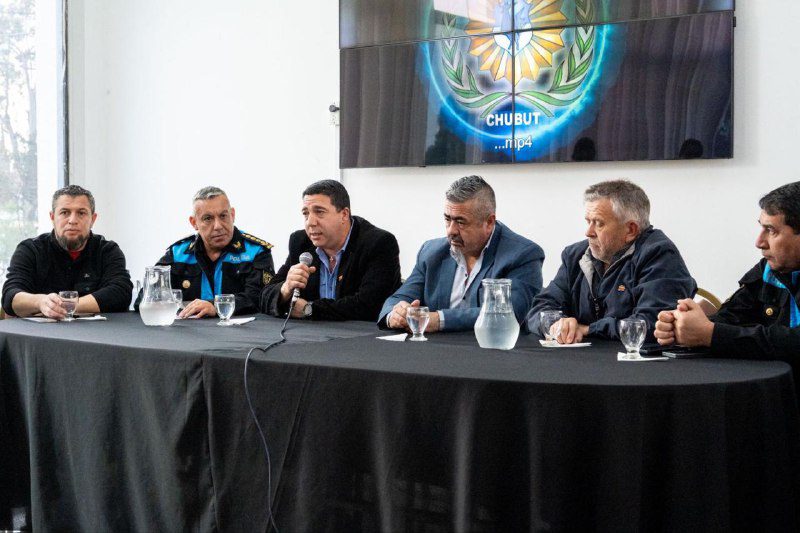 Policía de la Chubut encontró el cuerpo del joven que estaba desaparecido desde fines de abril