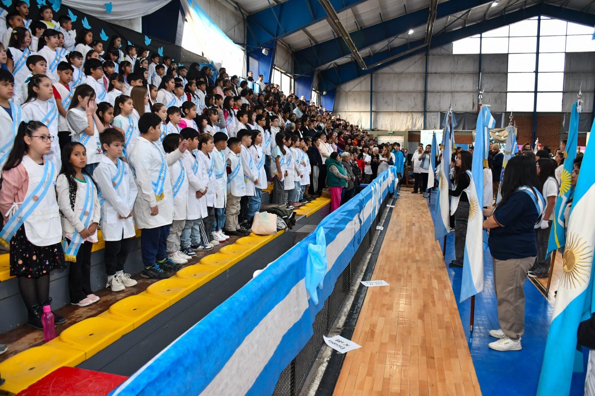 Promesa a la Bandera