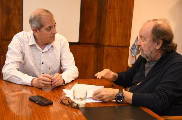 Provincia avanza en implementación del Programa de Energías Renovables en escuelas públicas de Chubut