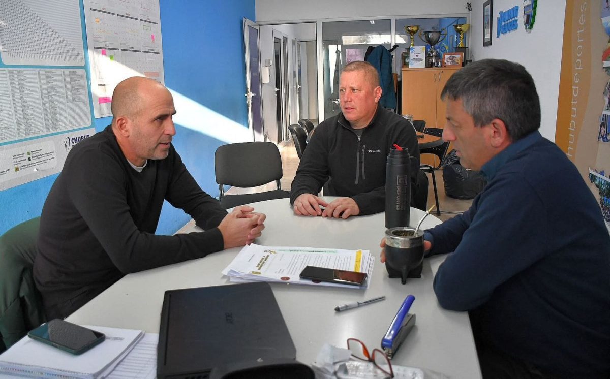 Puerto Madryn será sede de un gran encuentro sobre gestión deportiva con figuras nacionales e internacionales