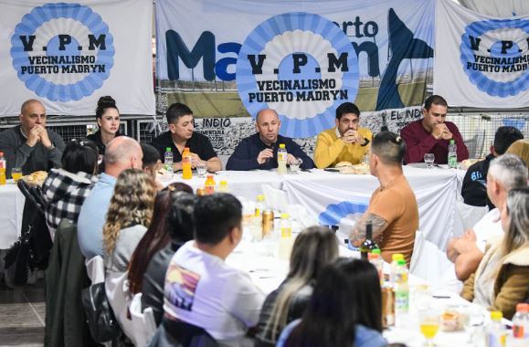 Sastre convocó a presidentes de las asociaciones vecinales