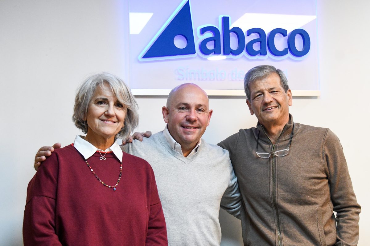 Gustavo Sastre visitas institucionales