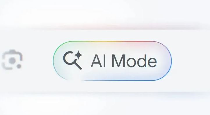 ai mode - google