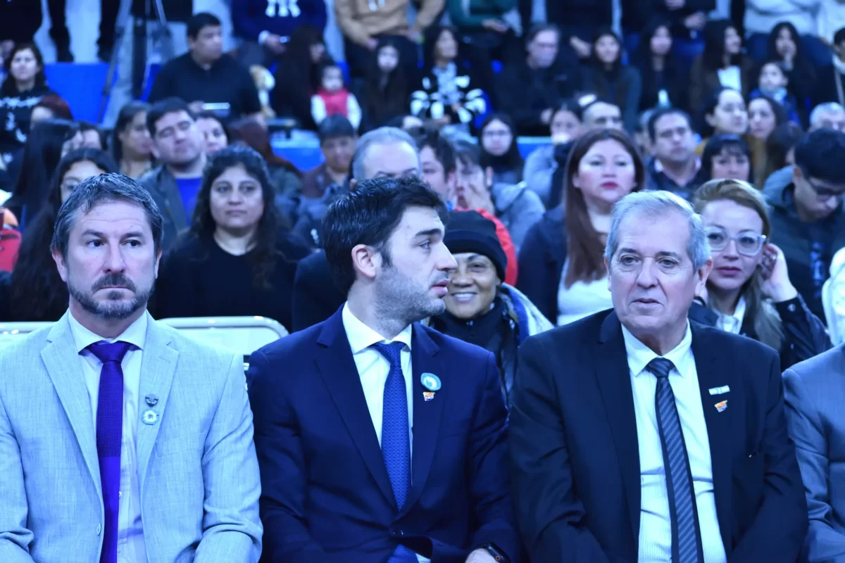 bandera provincial Chubut