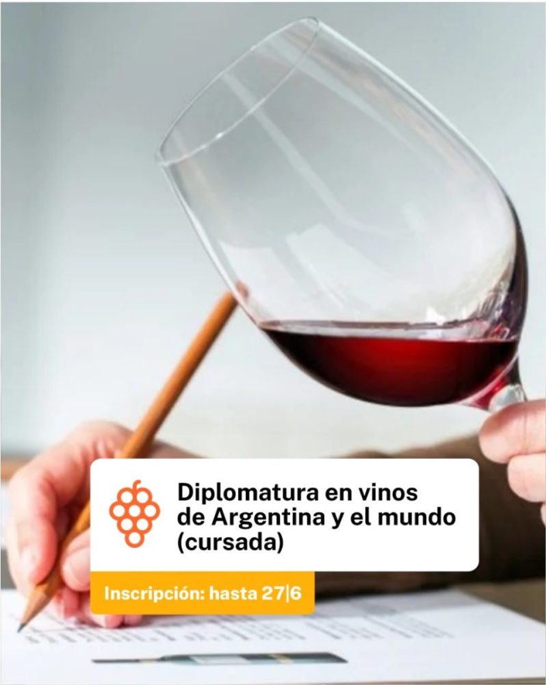 formación vitivinícola CFI Chubut
