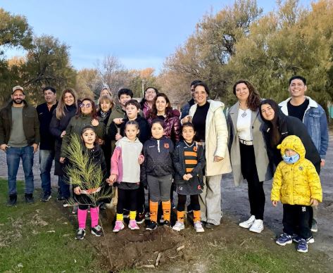 chubut homenajeó a donantes de órganos de 2024