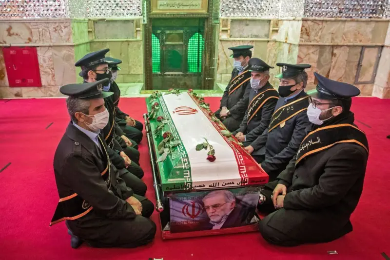rivalidad entre Israel e Irán