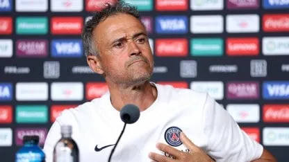 Luis Enrique