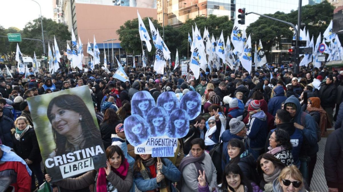 Cristina Kirchner