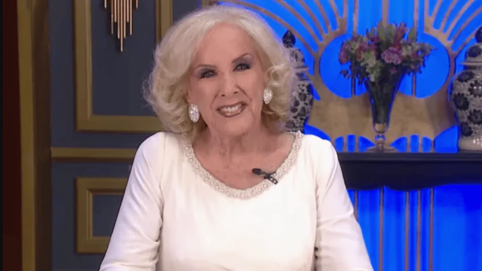 Mirtha Legrand
