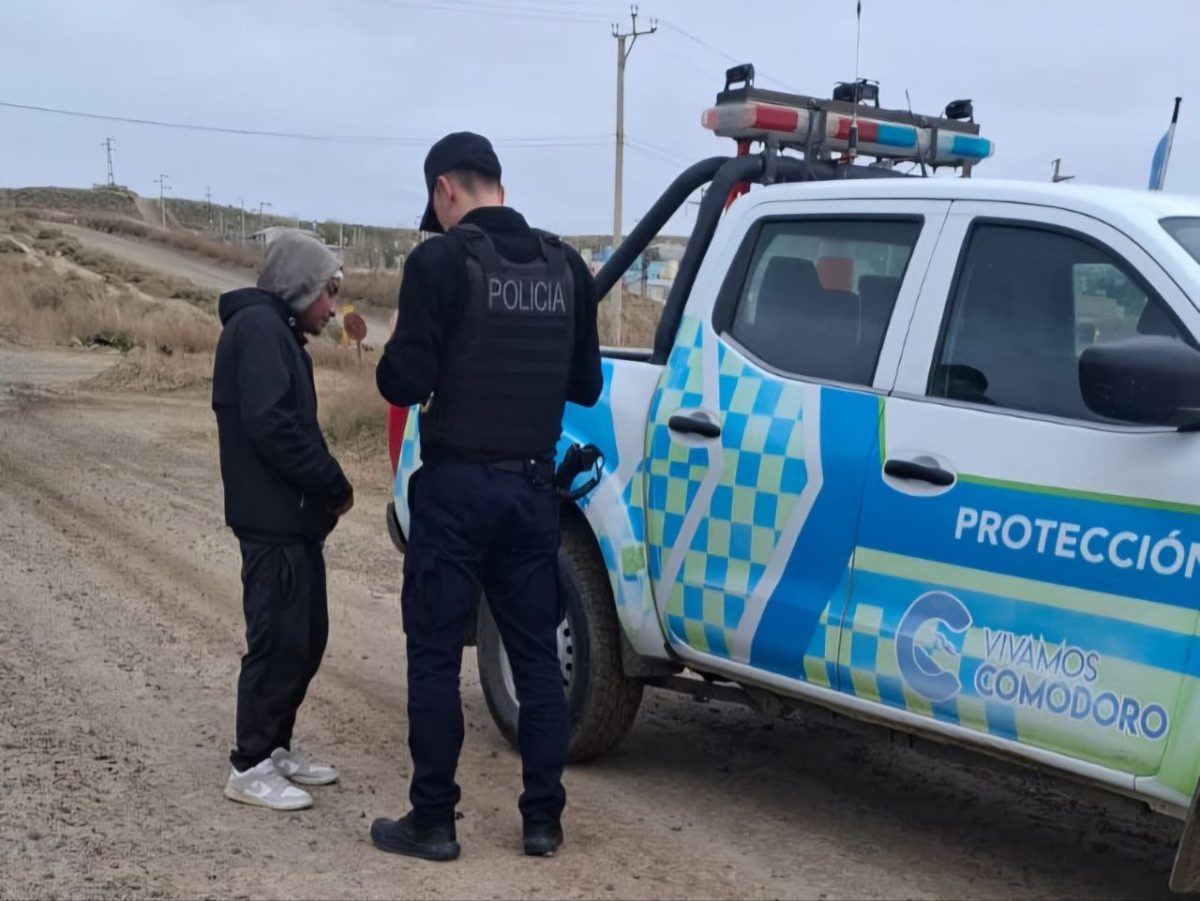 mantenimiento en barrios del sur