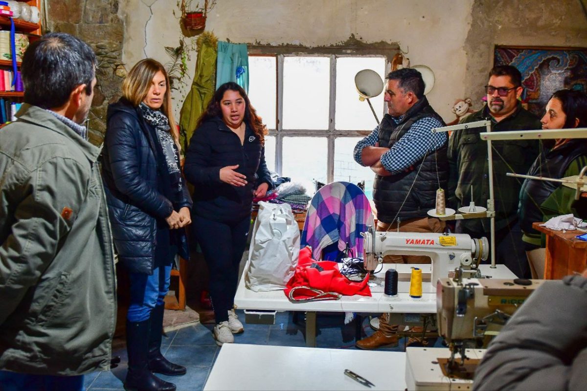 nuevos emprendimientos productivos