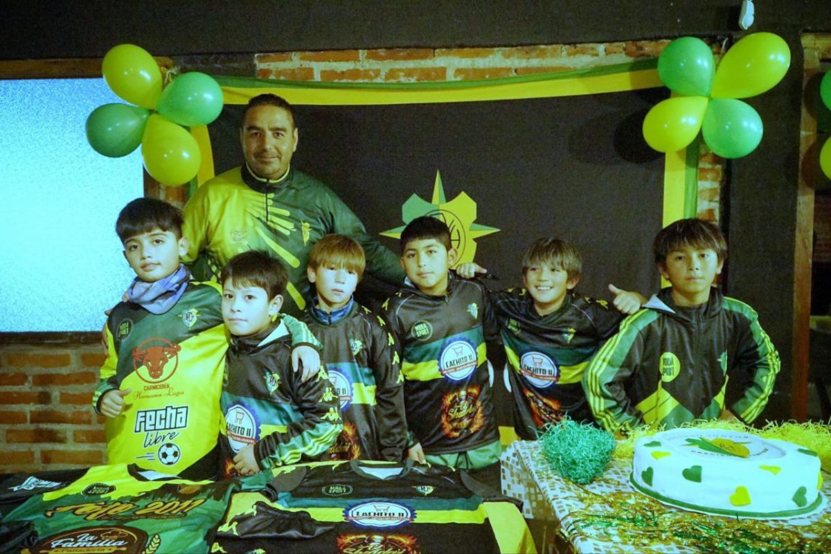 DEPORTIVO RÍO CHUBUT