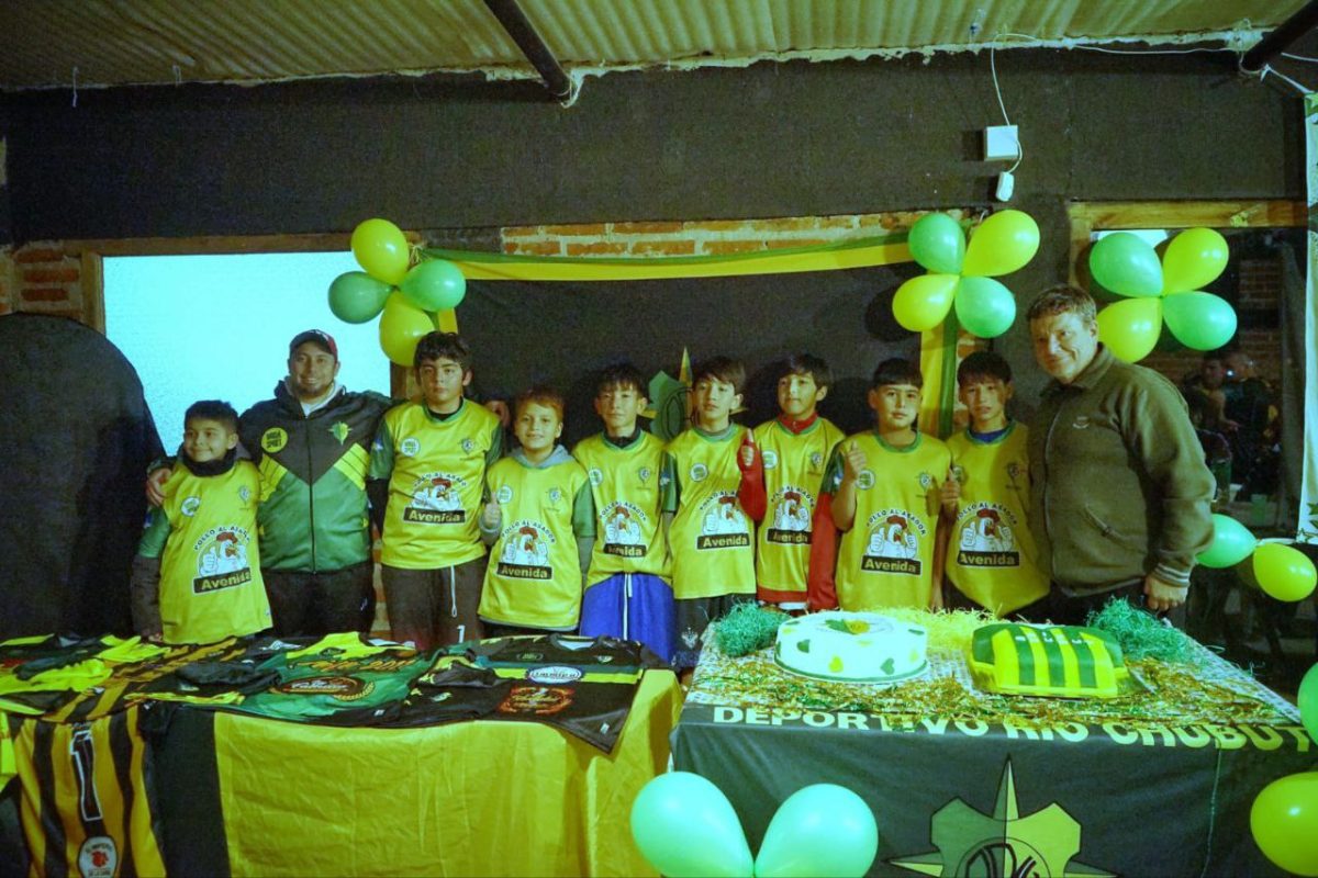 DEPORTIVO RÍO CHUBUT