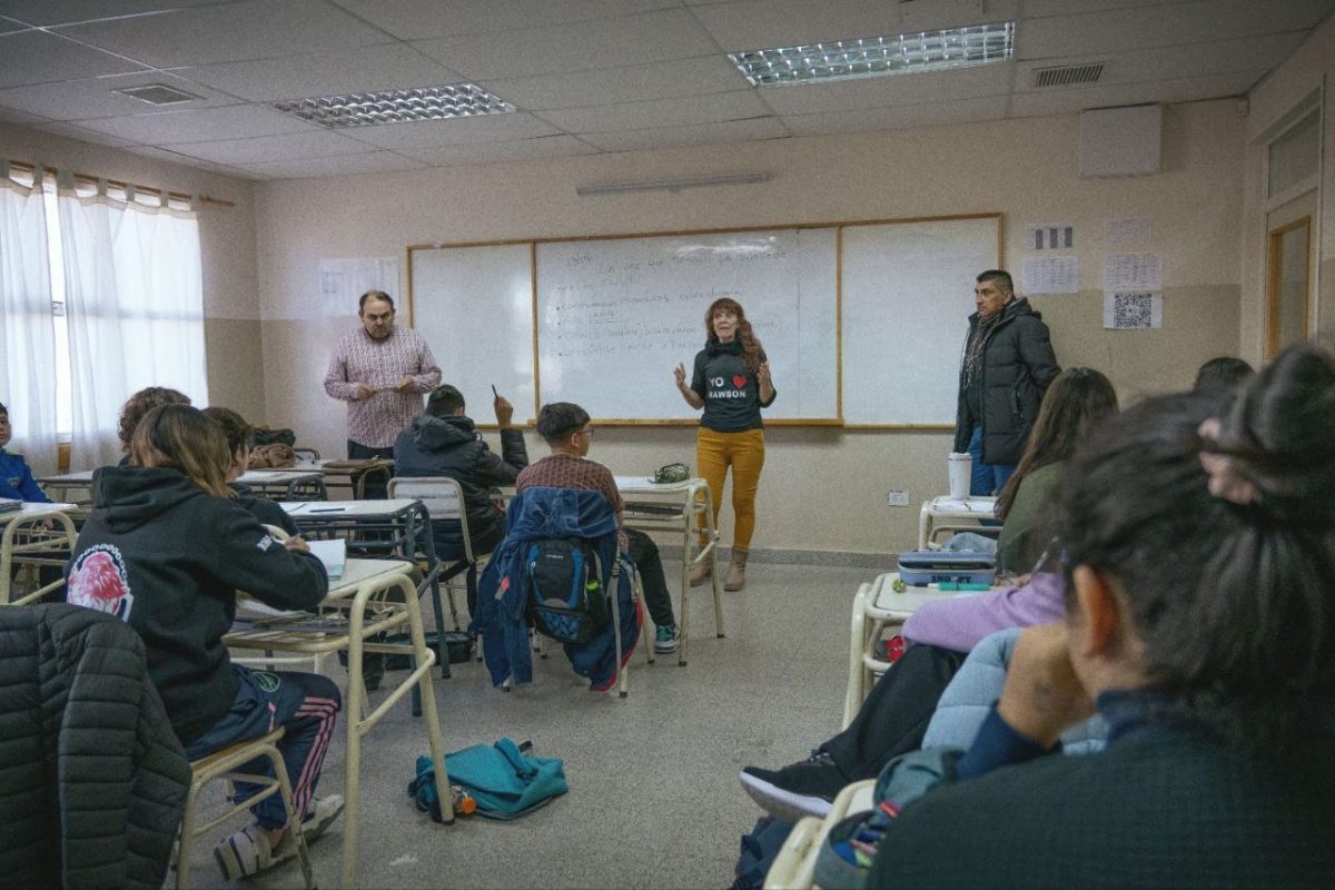 El museo va a tu escuela
