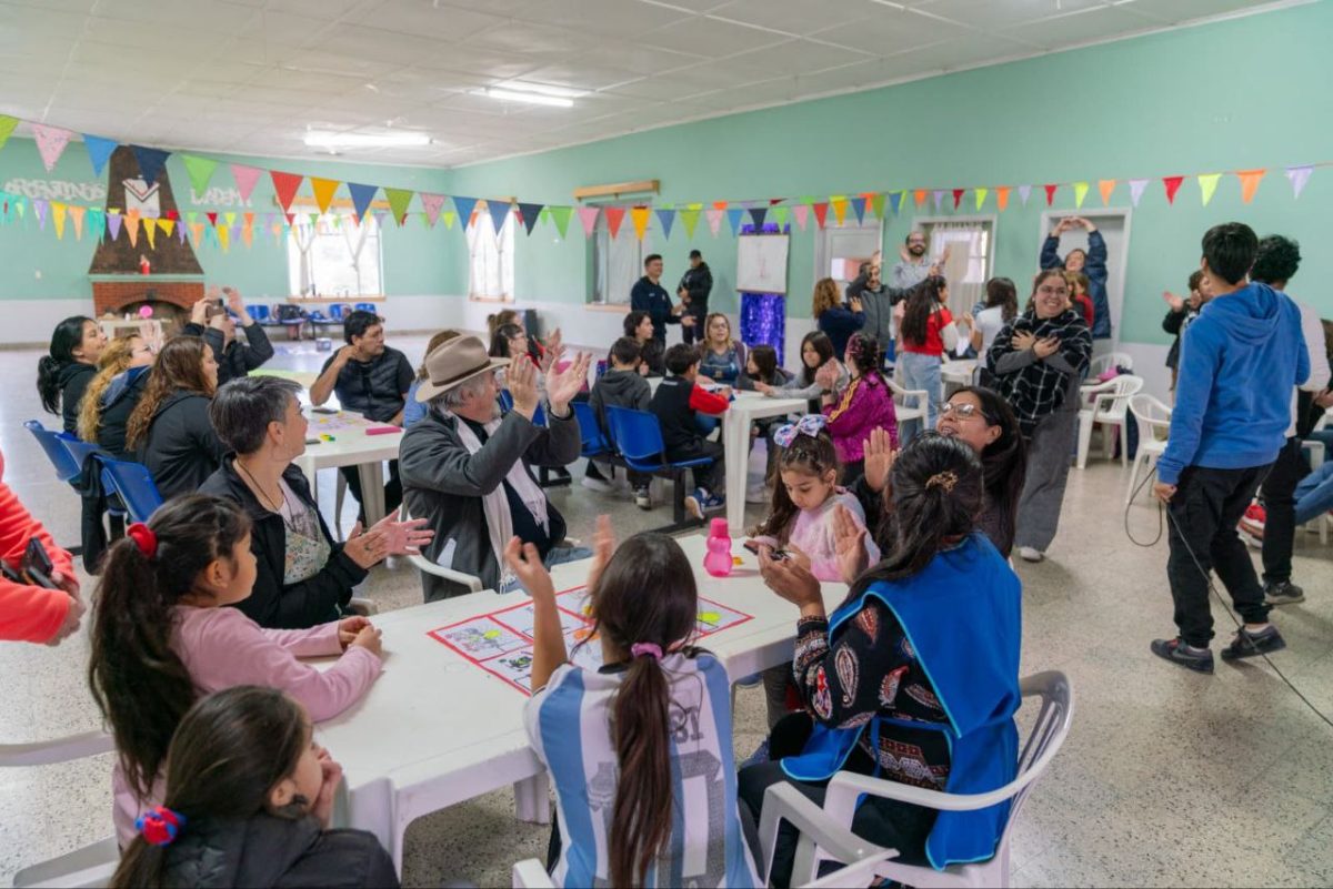 Día del Vecino participativo