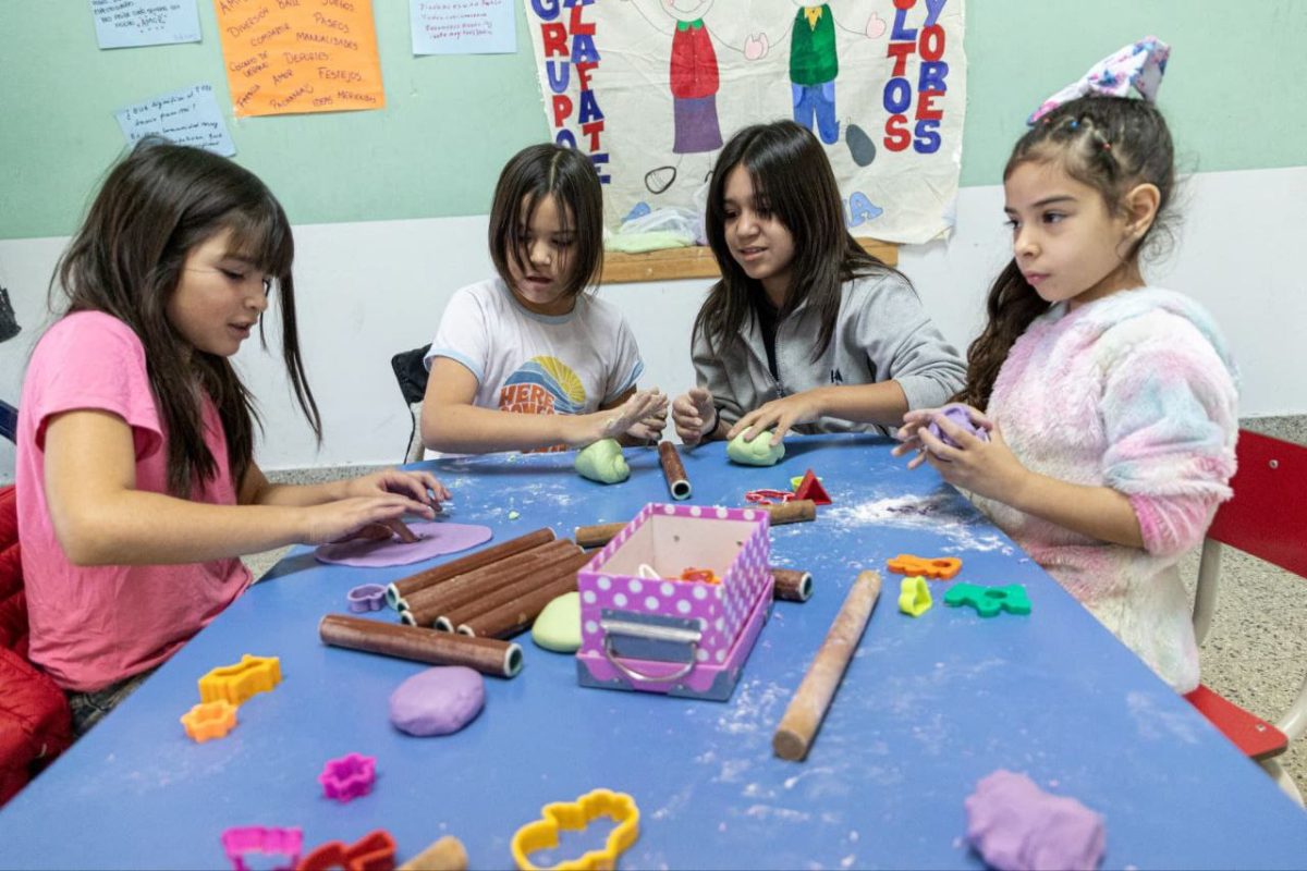 Día del Vecino participativo