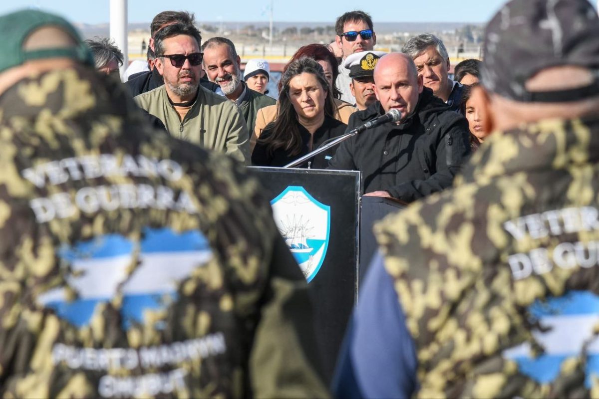 El día que Madryn se quedó sin pan
