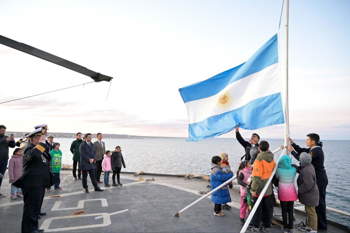 Almirante Irízar