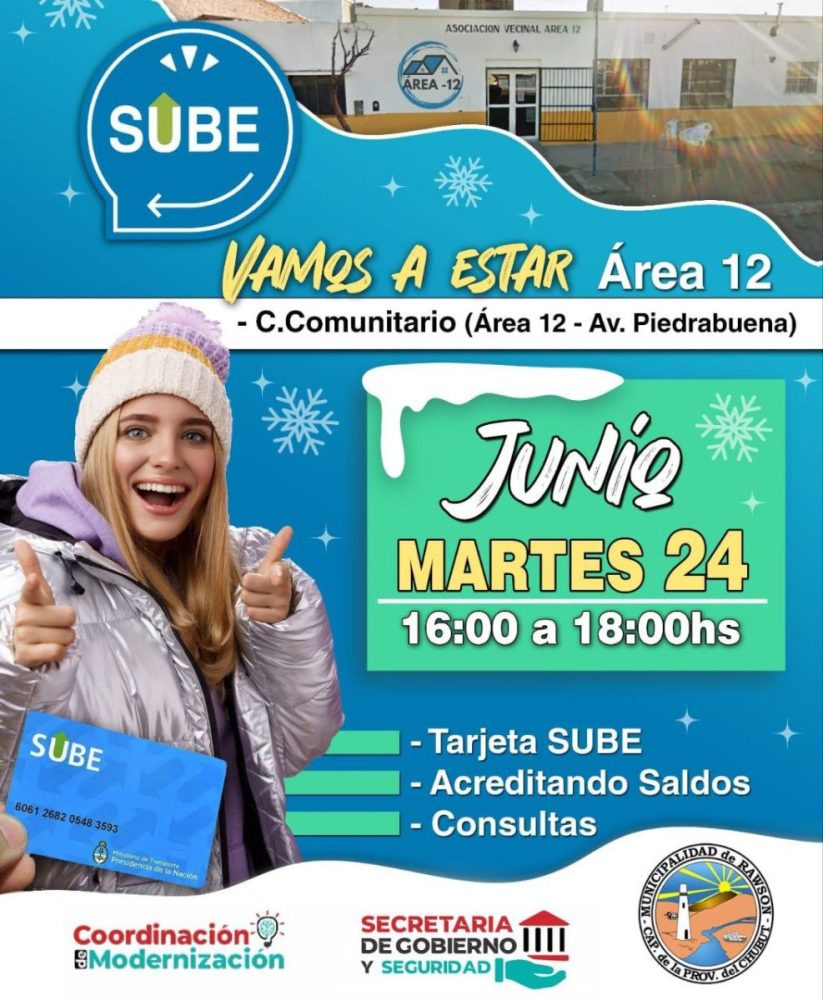 SUBE