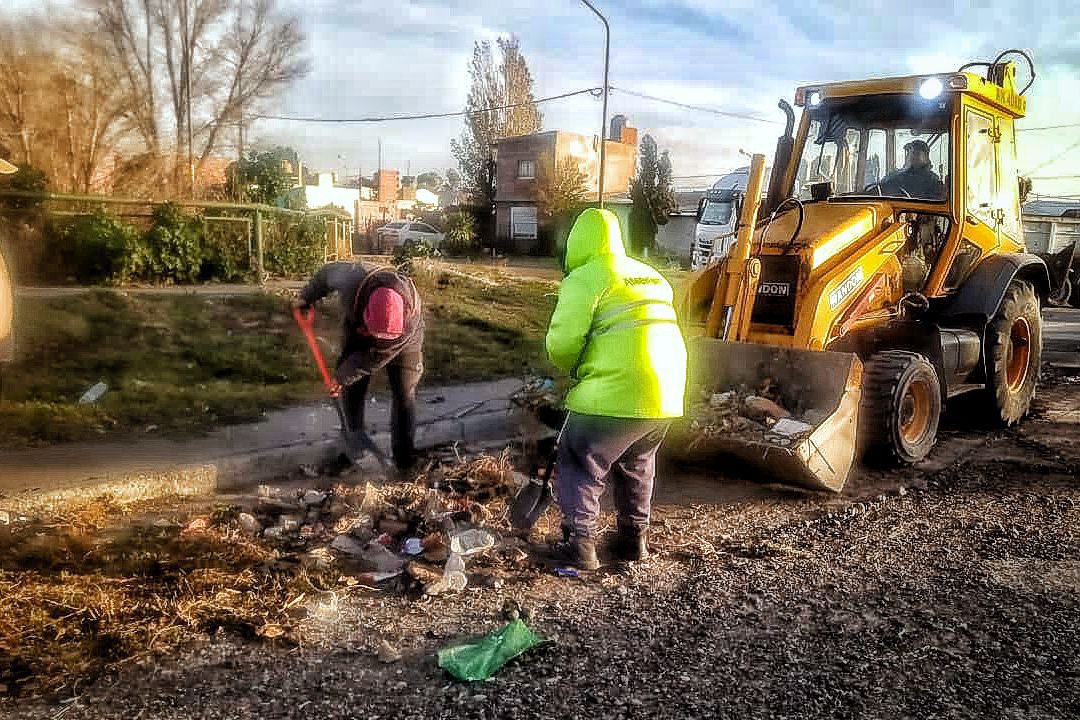 La municipalidad de Rawson