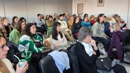 Jornada de Actualización en Atrofia Muscular Espinal