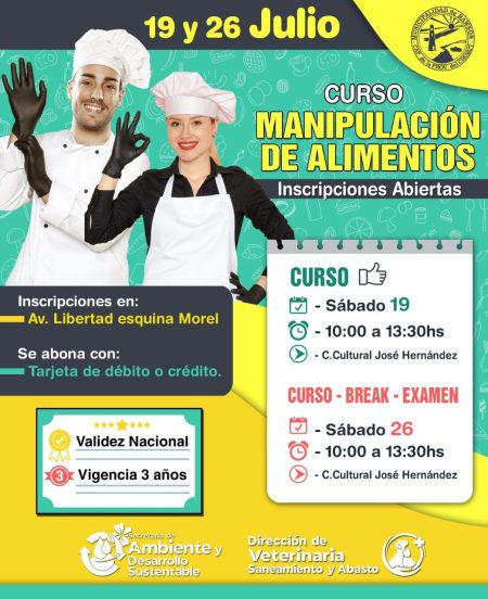Bromatología y Abasto
