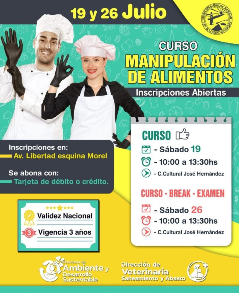 Bromatología y Abasto