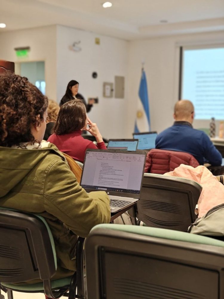 Se efectuó en Chubut el “Encuentro Patagónico sobre Cambio Climático y Salud”