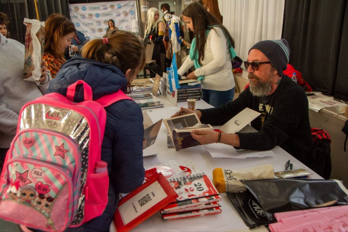 Feria Municipal del Libro,