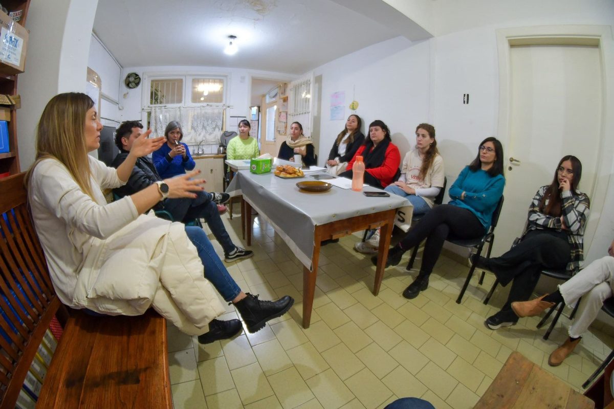 Avances clave en políticas sociales: Convenio con UNICEF y nuevas medidas de protección en Chubut