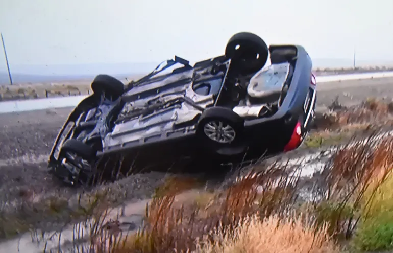 Accidentes
