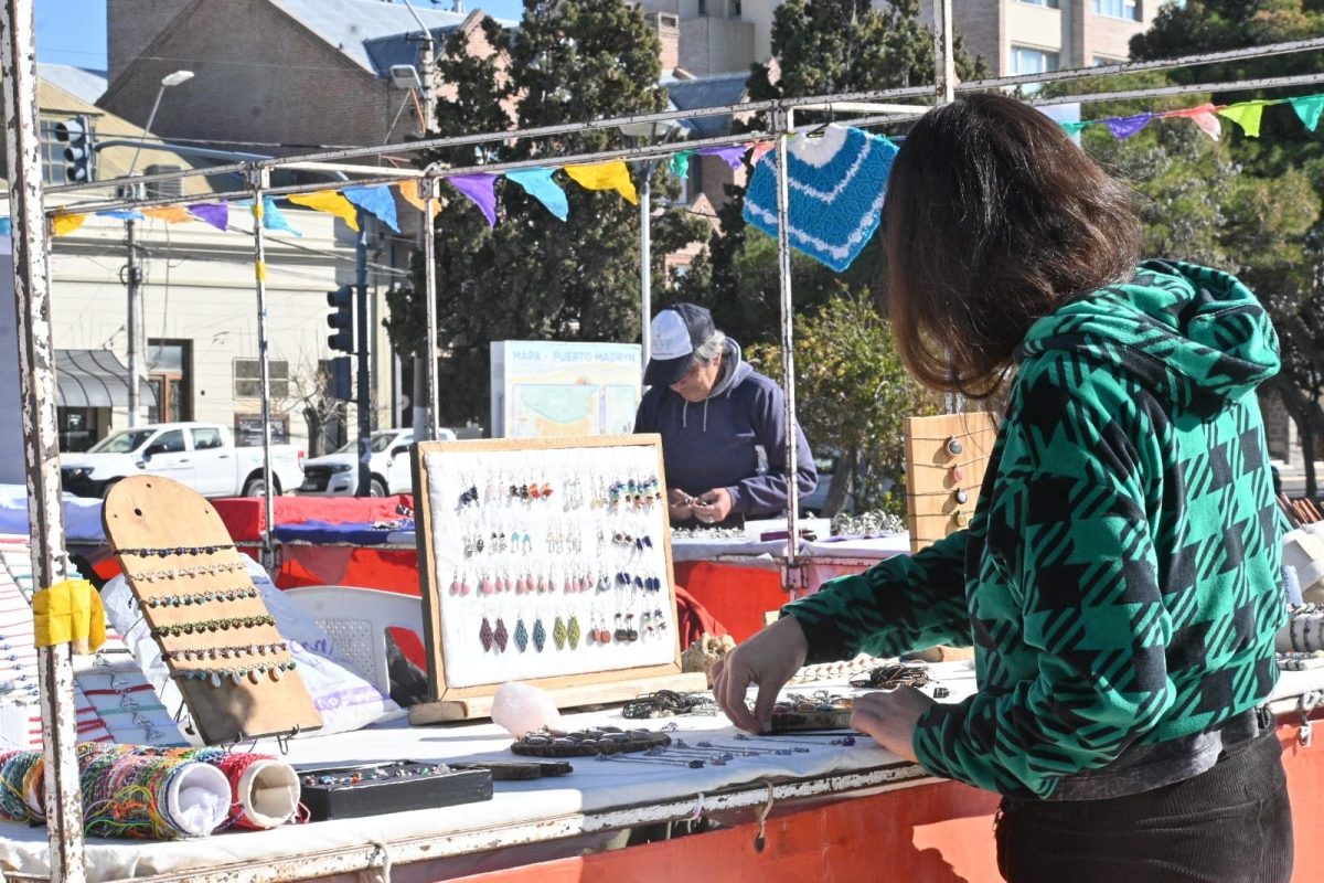 SE REALIZARÁ UN CIRCUITO CREATIVO PARA LA CELEBRAR LOS 160 AÑOS DE PUERTO MADRYN 