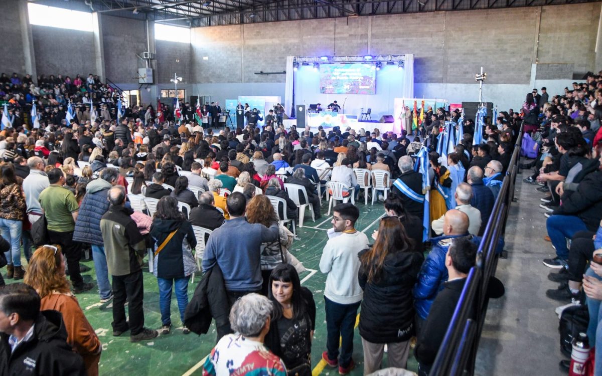 160º aniversario de Puerto Madryn