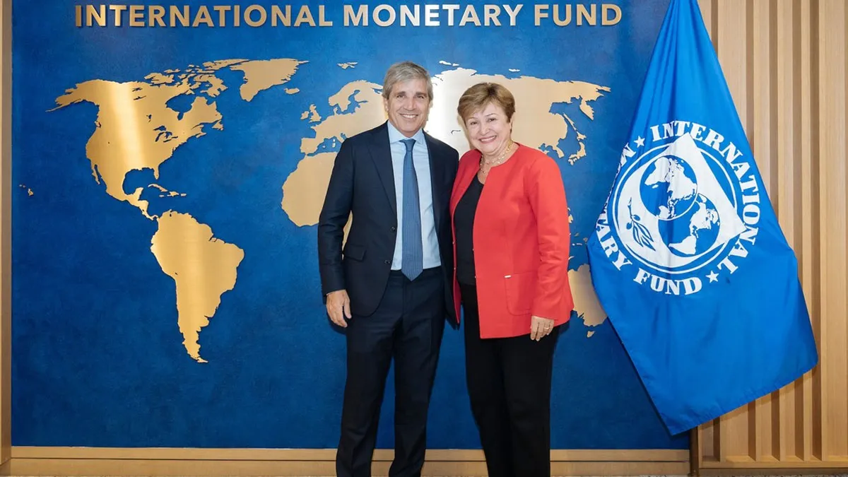acuerdo técnico FMI Argentina