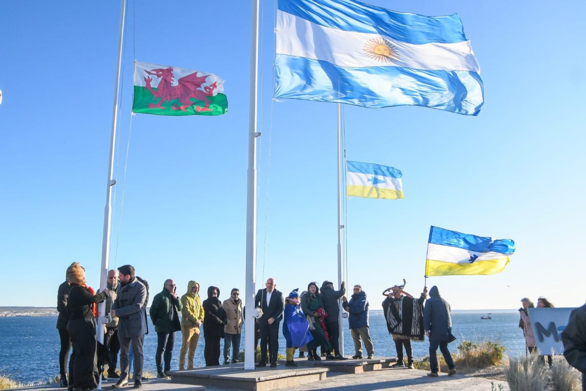 160º aniversario de Puerto Madryn