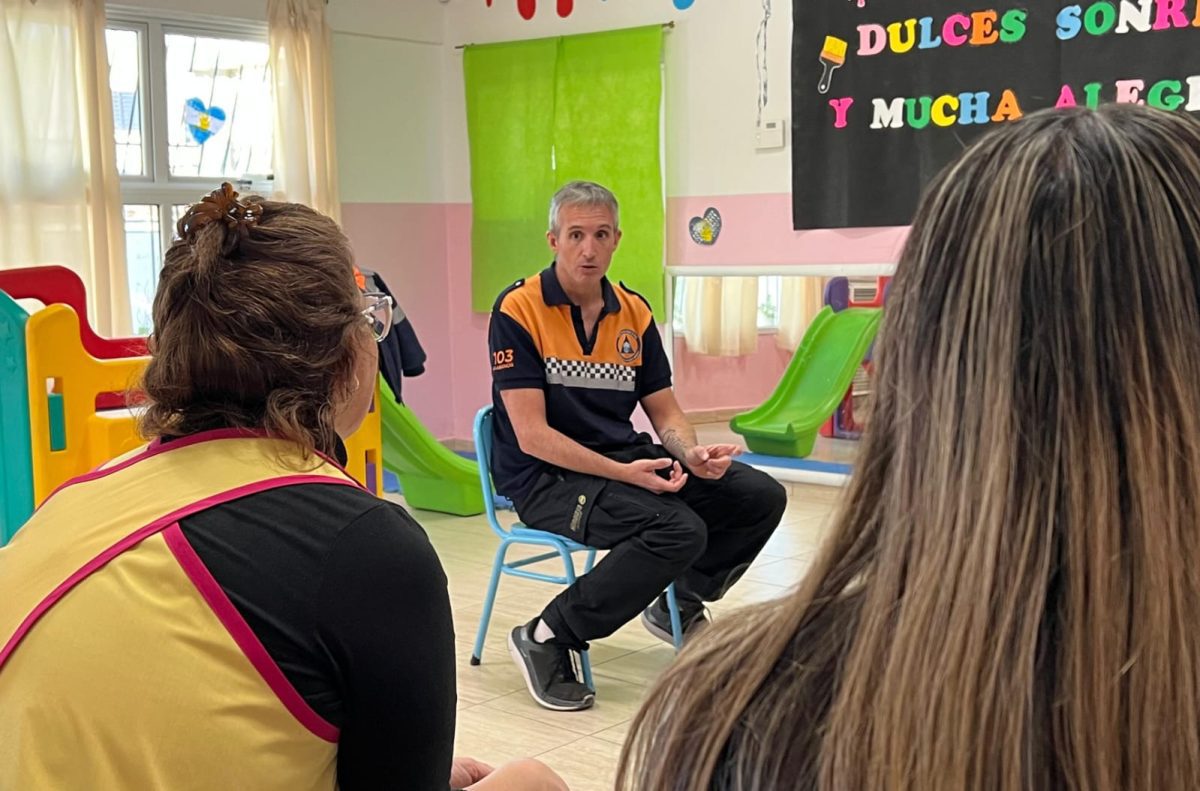 Capacitación en RCP en Centros de Primera Infancia fortalece al personal y mejora la respuesta ante emergencias infantile