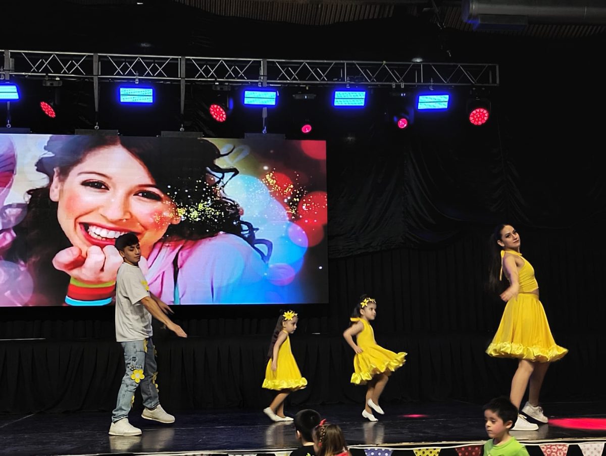 Chicos al Escenario Comodoro