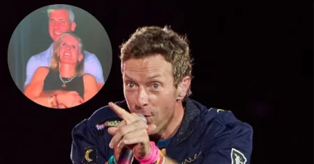Chris Martin rompió el silencio